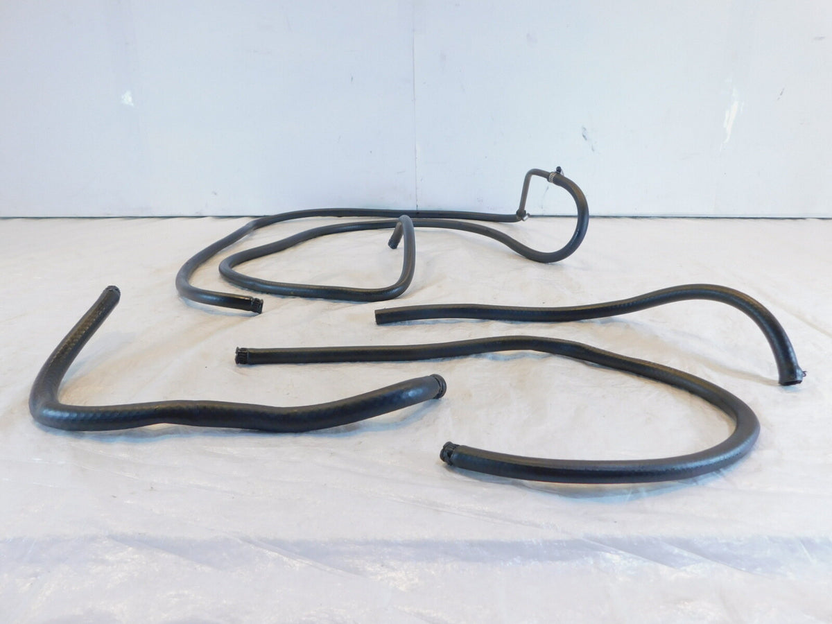 1972 Harley Davidson Ironhead Sportster XLH 1000 Oil Hose Line Pipe Part Box Lot - C3 Cycle