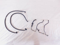 2010-2023 Kawasaki Vulcan 1700 Voyager Vaquero ABS Rear Brake Hose Pipe Lines - C3 Cycle