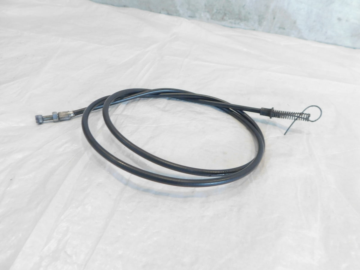 Moto Guzzi California 1100 Special Sport Aluminum & Titanium Choke Starter Cable - C3 Cycle