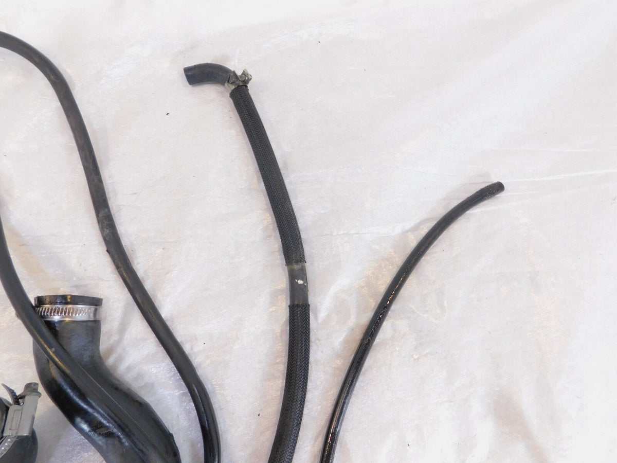 2001 01 BMW K1200 RS K1200RS Engine Coolant Water Air Hose Pipe Line Box Lot - C3 Cycle