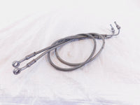 19-22 Can-Am Ryker 600 900 Rally ABS Brake Master Cylinder Pump Hose Pipe Lines - C3 Cycle