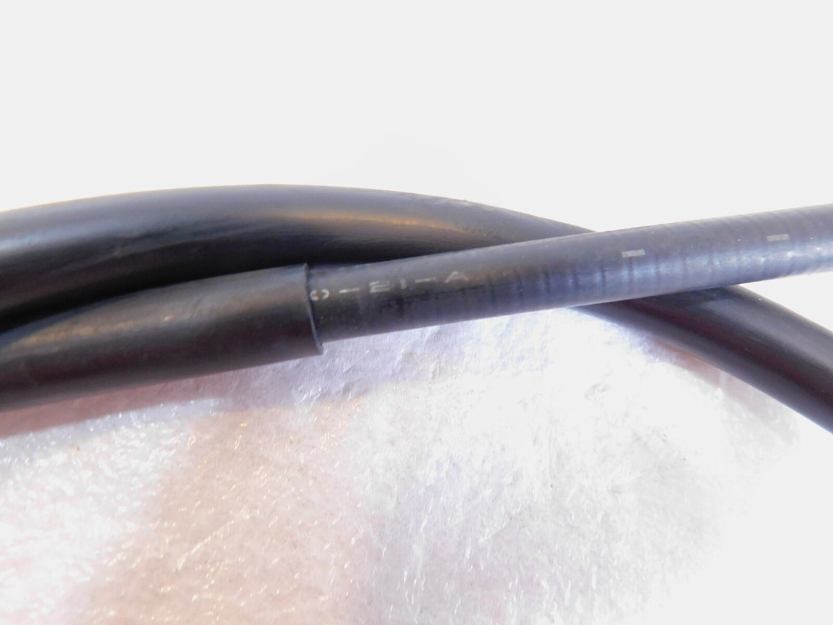 1996-16 Honda Rebel CMX250 CM250C Push/Pull Clutch Cable Wire Line 22870-KEN-670 - C3 Cycle