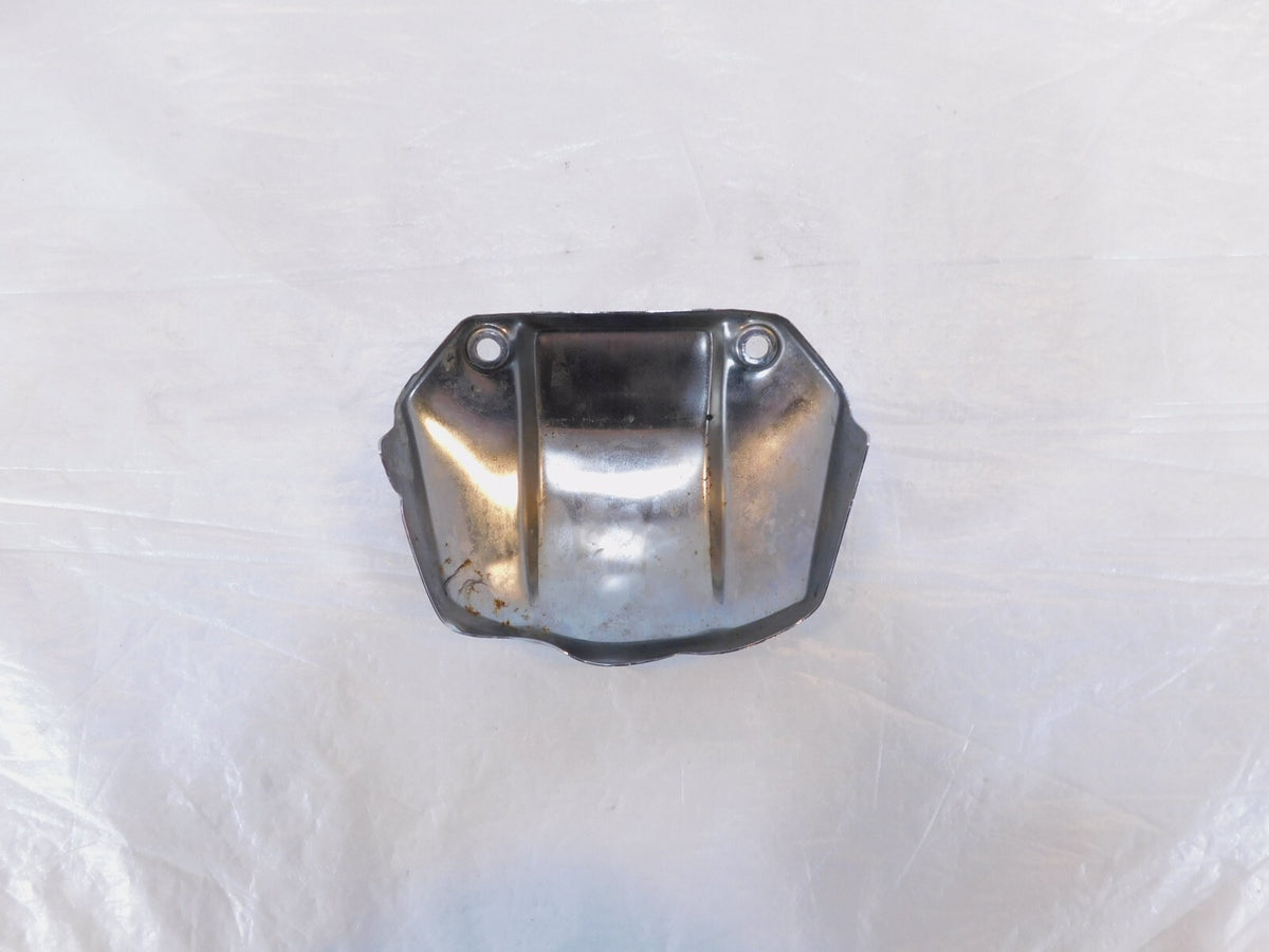 Harley Davidson Sportster 883 1100 & 1200 Headlight Mount Bracket Chrome Cover - C3 Cycle