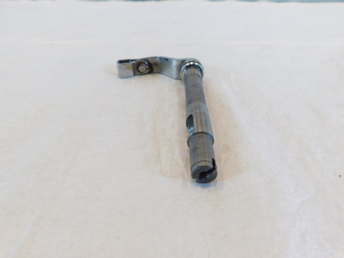 1982 82 Honda CM450C 450 Custom Clutch Cable Actuator Release Lever Arm w/ Shaft - C3 Cycle