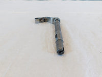 1982 82 Honda CM450C 450 Custom Clutch Cable Actuator Release Lever Arm w/ Shaft - C3 Cycle