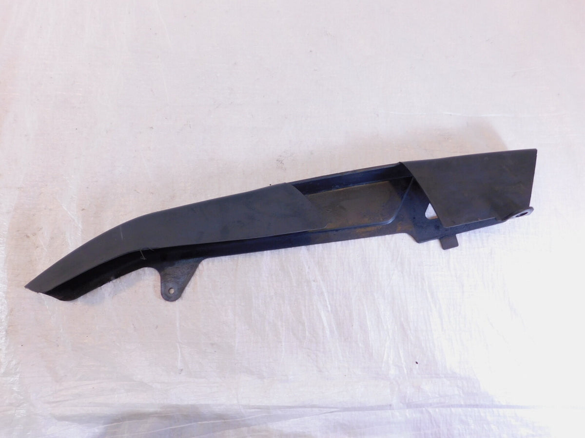 1984-1993 Yamaha FJ1100 FJ1200 Rear Wheel Drive Chain Debris Guard Case Cover - C3 Cycle