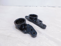 Harley Davidson Touring Road King & Electra Glide Rear Swingarm Mount Brackets - C3 Cycle