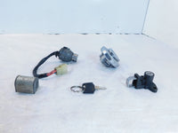 Honda VTX1300 VTX1300C VTX1300R VTX1300S VTX1300T Ignition Switch Lock Set & Key - C3 Cycle