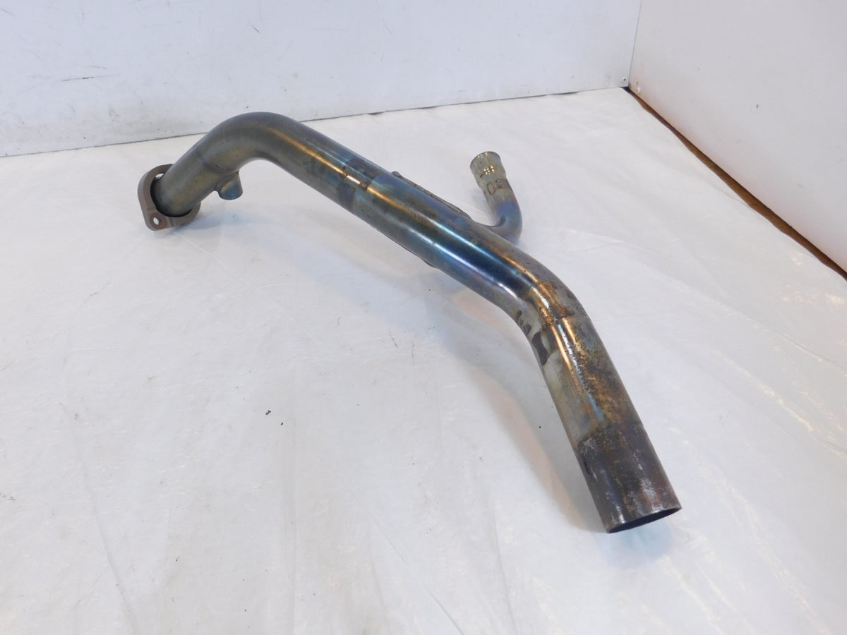 Harley Davidson Dyna Super Glide & Street Bob Rear Exhaust Header Pipe - C3 Cycle