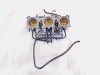 2011-2014 Triumph Tiger 800 800XC XC Engine Air Fuel Intake Throttle Body Rack - C3 Cycle