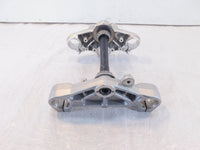 2009-2014 BMW F800R F800 R Silver Front Fork Steering Stem Triple Tree Bridge - C3 Cycle