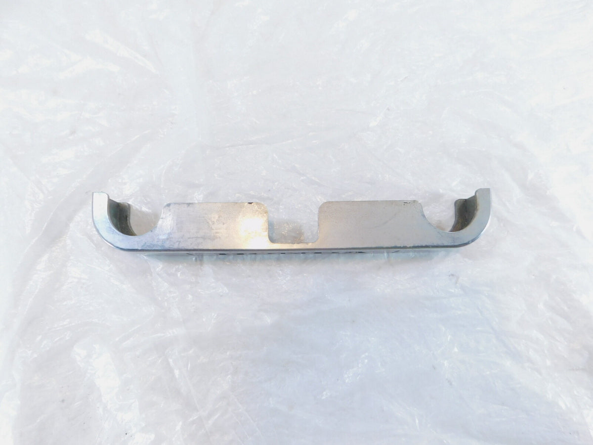85-87 Honda CMX250 CMX250C Rebel 250 Chrome Lower Triple Tree Bracket Trim Cover - C3 Cycle