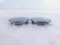 99-00 Victory Standard Special Edition V92 Cruiser Swingarm Pivot Bolt End Caps - C3 Cycle