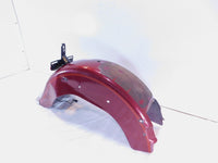 2000-2002 Harley Davidson Softail Heritage Classic Red Rear Wheel Cover Fender - C3 Cycle