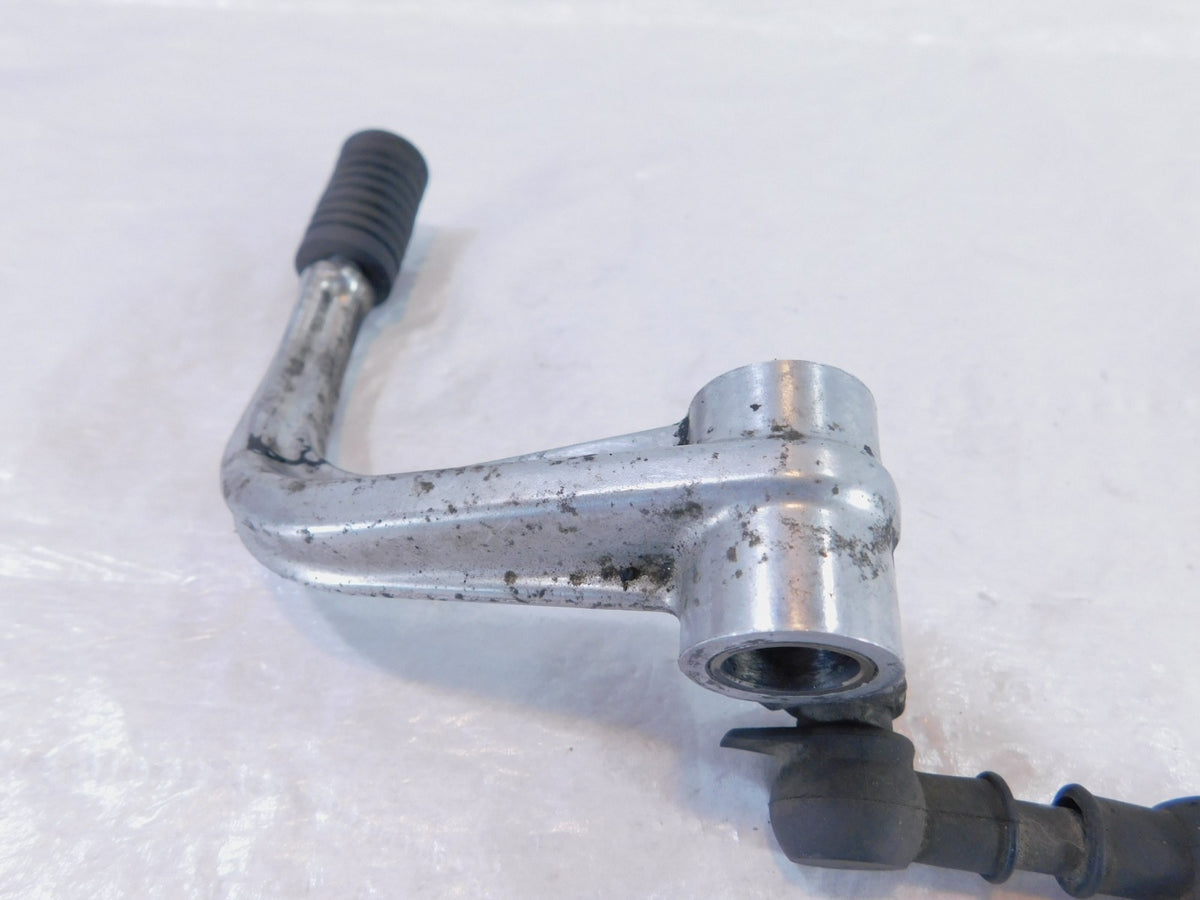 Honda GL1800 Goldwing 1800 Transmission Left Gear Shifter Shift Pedal & Linkage - C3 Cycle