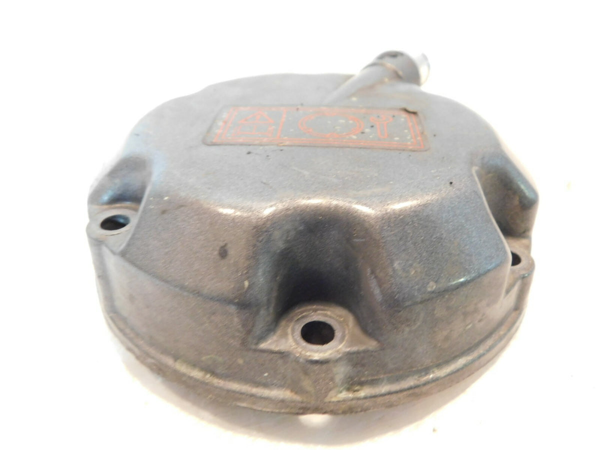 1991-1995 Triumph Trophy 4 1200 Left Engine Motor Crank Shaft Cover Guard - C3 Cycle