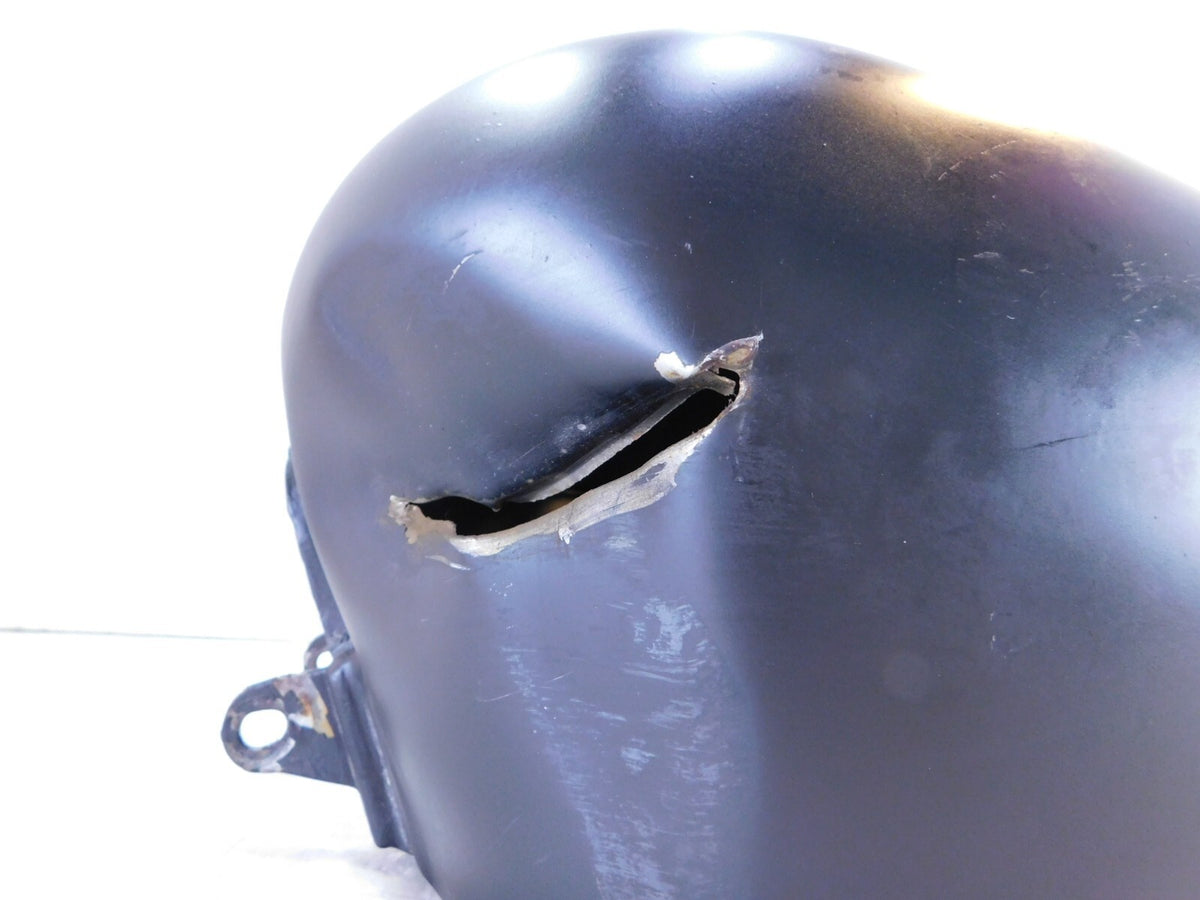 Harley Davidson Sportster XLH 883 1000 1100 & 1200 Black Fuel Gas Petrol Tank - C3 Cycle