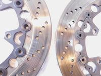 BMW K1100LT R1100RT R1100RS OEM Left/Right Front Wheel Disc Brake Rotors - C3 Cycle