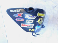 Harley Davidson Sportster 883 XL883R Roadster 883R Motor Oil Tank Bag Reservoir - C3 Cycle