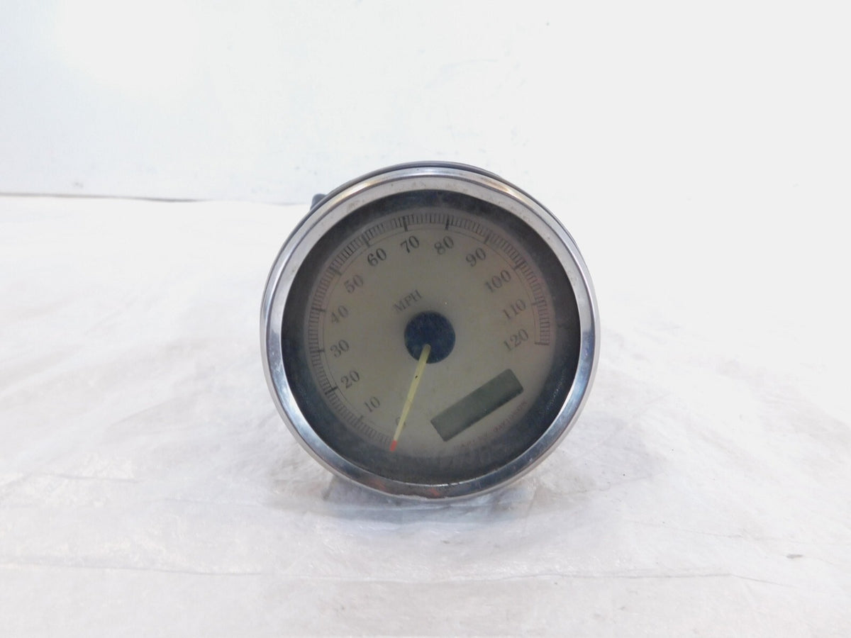 Harley Davidson Dyna Super Glide Street Bob & Wide Glide Speedometer Odometer - C3 Cycle