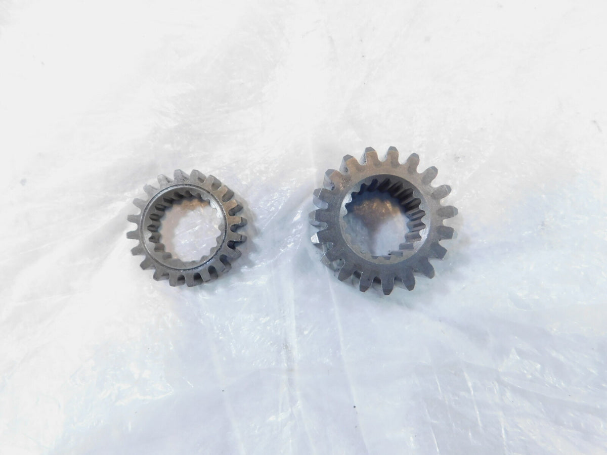 Honda CM250C CMX250 Rebel Nighthawk CB250 Engine Primary Drive & Oil Pump Gears - C3 Cycle