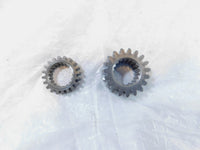 Honda CM250C CMX250 Rebel Nighthawk CB250 Engine Primary Drive & Oil Pump Gears - C3 Cycle