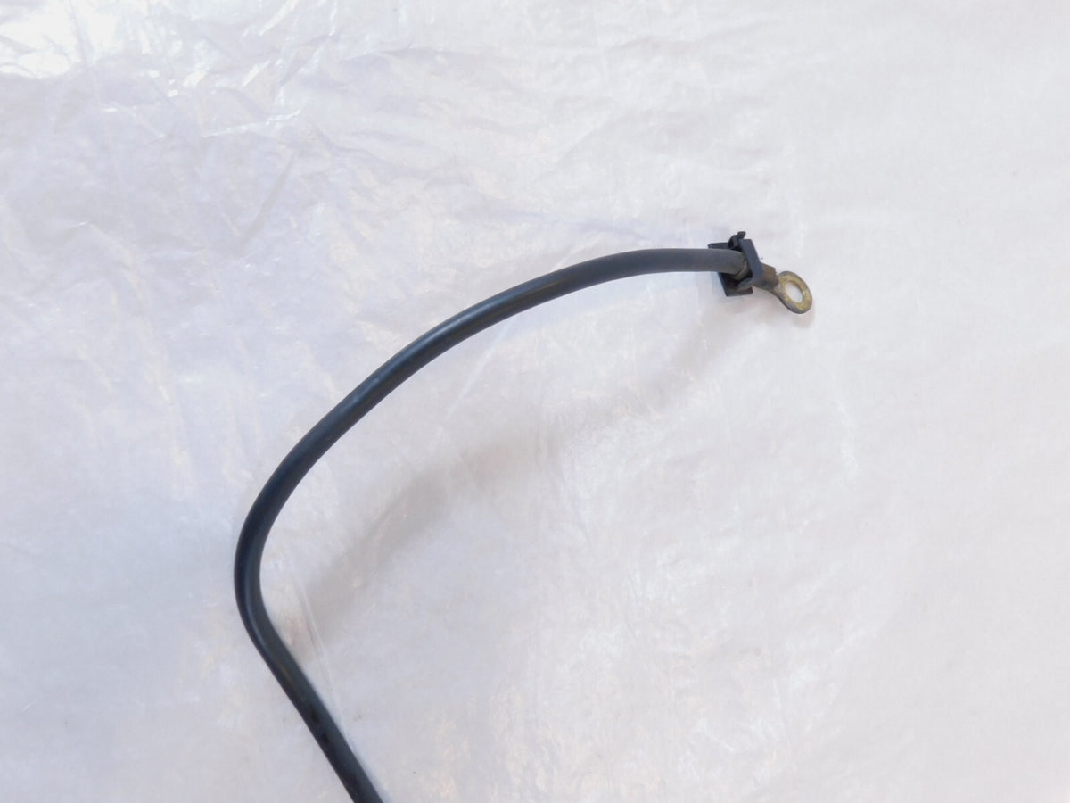 2007-2010 Yamaha V-Star 1300 XVS1300 Tourer Negative Minus Battery Wire Cable - C3 Cycle