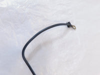 2007-2010 Yamaha V-Star 1300 XVS1300 Tourer Negative Minus Battery Wire Cable - C3 Cycle