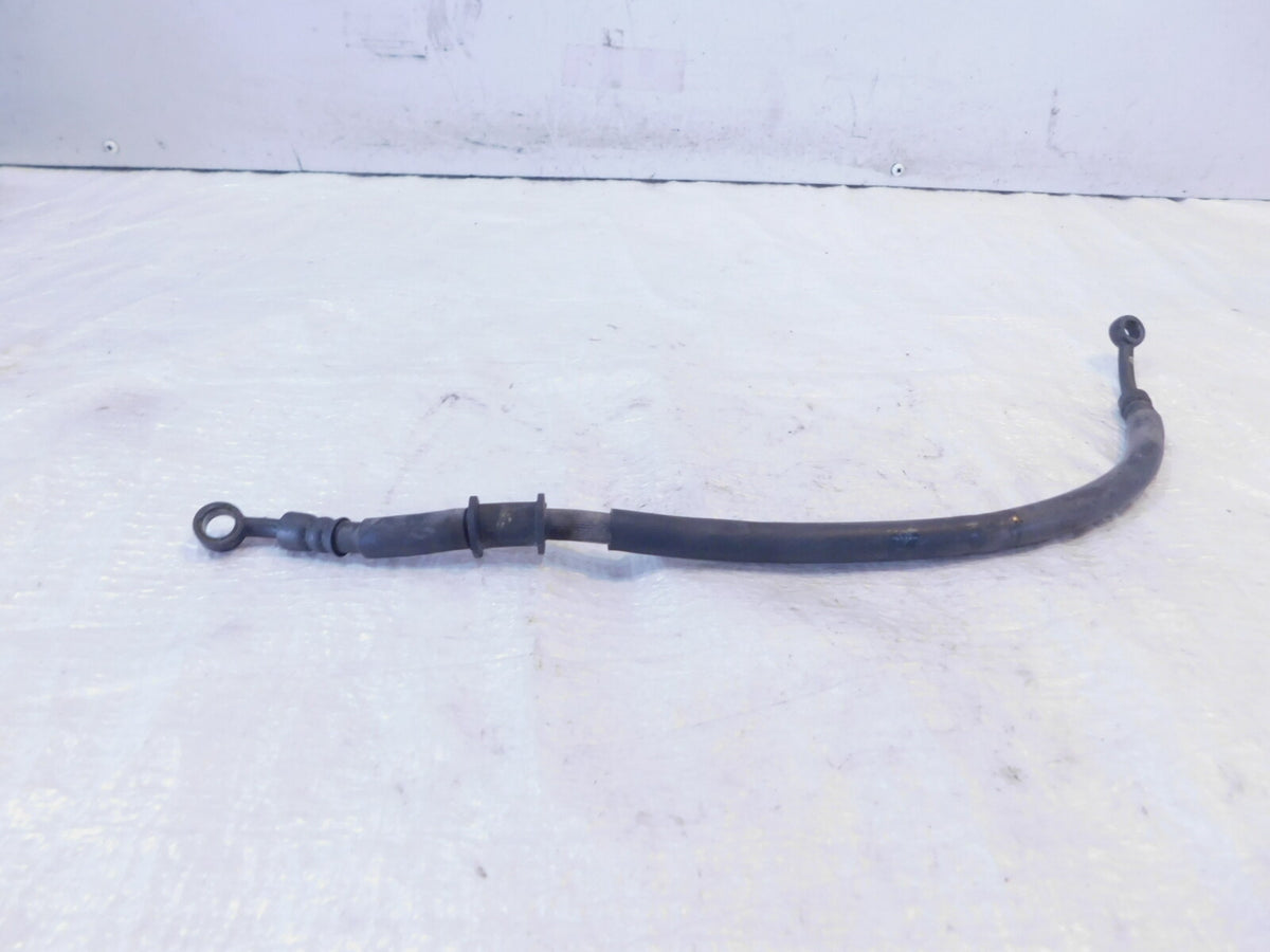 2003 03 Yamaha FJR1300 Rear Wheel Brake Master Cylinder Caliper Hose Pipe Line - C3 Cycle
