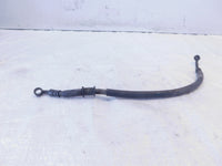 2003 03 Yamaha FJR1300 Rear Wheel Brake Master Cylinder Caliper Hose Pipe Line - C3 Cycle