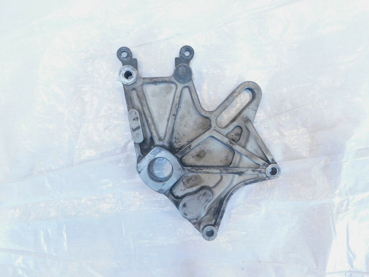 2007-2011 Aprilia Mana 850 NON-ABS Rear Wheel Disc Brake Caliper Mount Bracket - C3 Cycle