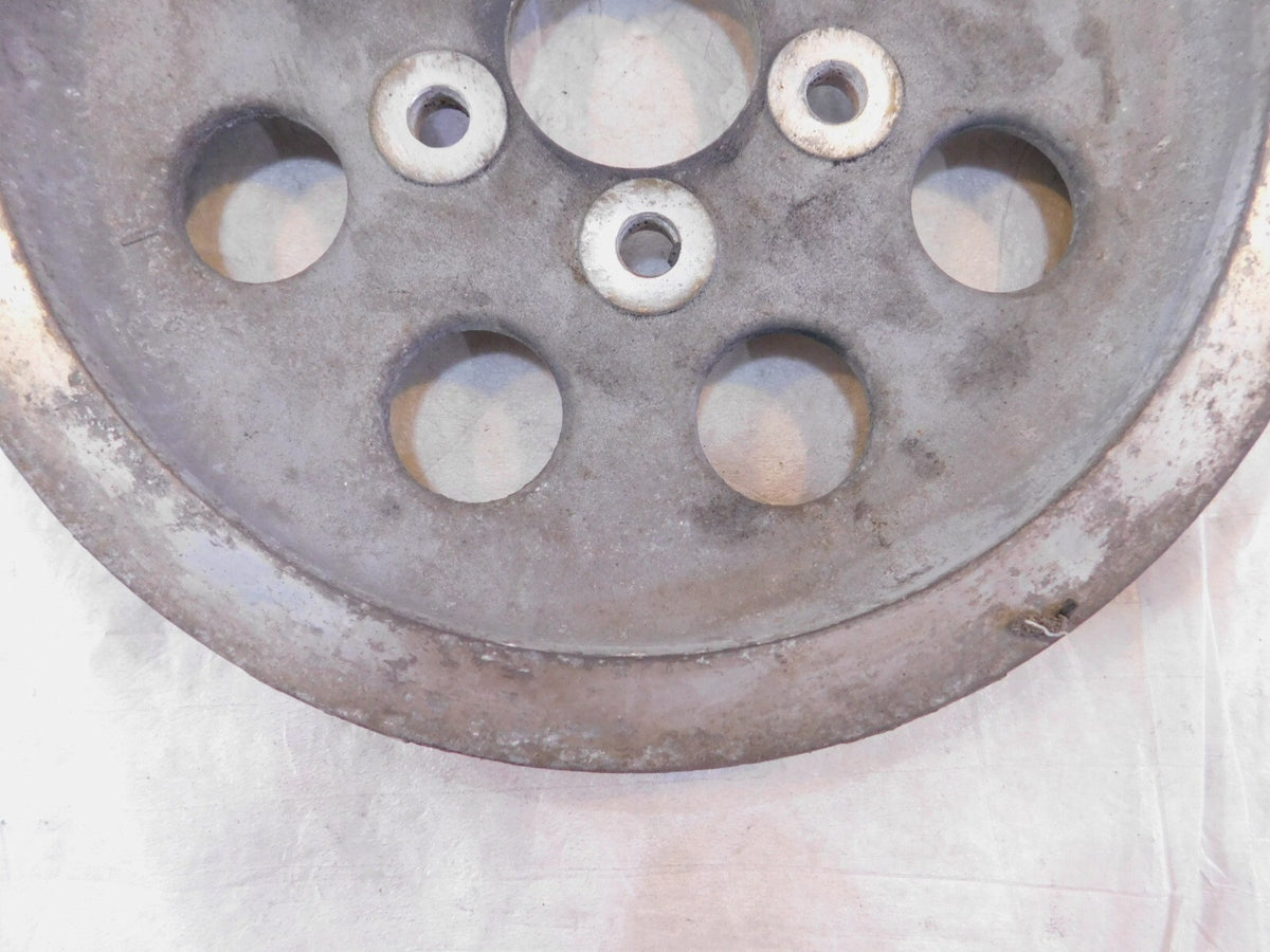 1991-1999 Harley Davidson Sportster 883 & 1200 Silver Rear Wheel Sprocket Pulley - C3 Cycle