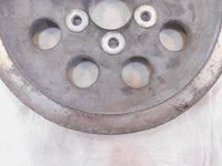1991-1999 Harley Davidson Sportster 883 & 1200 Silver Rear Wheel Sprocket Pulley - C3 Cycle