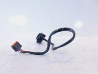 Harley Electra Glide Right Handlebar Engine Stop Start Kill Switches w/ Radio