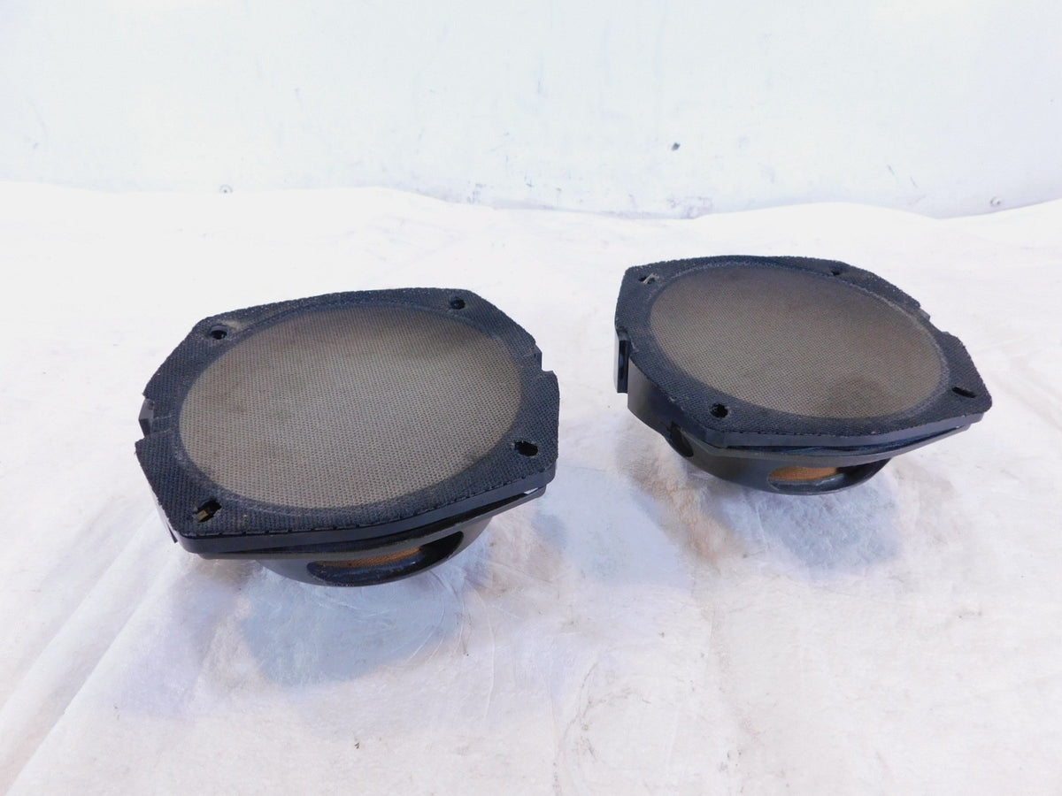 Harley Davidson Touring Electra Glide Ultra Classic Front Fairing Speakers - C3 Cycle