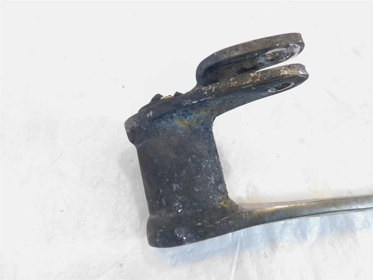 2014-2020 Harley Davidson Road King Street Electra Glide Rear Brake Pedal Lever - C3 Cycle