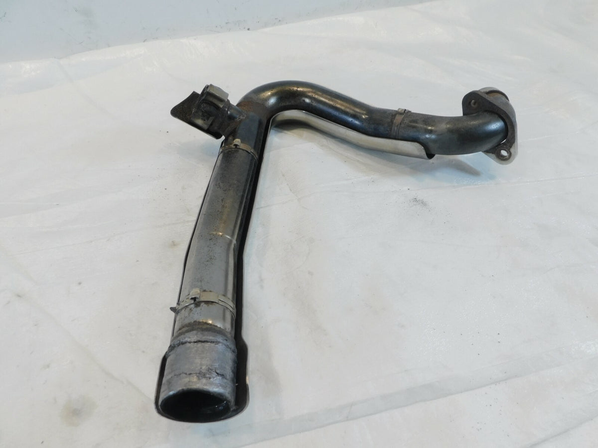 1999-2001 Victory Deluxe Standard V92 Cruiser Rear Exhaust Header Pipe - C3 Cycle
