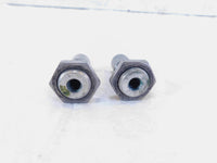 BMW Airhead R100 R60 R75 R90 R100RT Rear Wheel Swingarm Pivot Shaft Bolts & Nuts - C3 Cycle