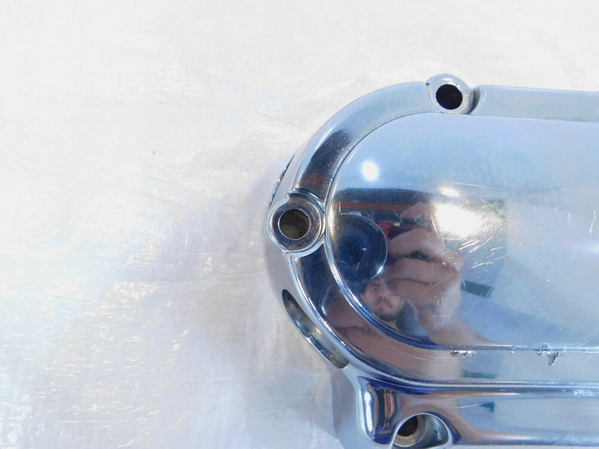 Harley Davidson Electra Glide Softail & Dyna 5 Speed Transmission Side Cover - C3 Cycle