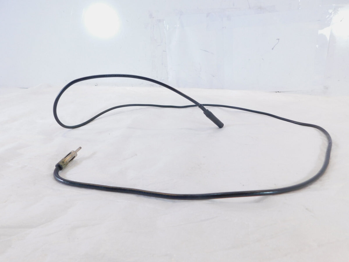 1988-1989 Honda Goldwing 1500 GL1500 3.5mm Audio Radio Auxiliary Wire Cable Cord - C3 Cycle