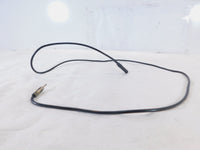 1988-1989 Honda Goldwing 1500 GL1500 3.5mm Audio Radio Auxiliary Wire Cable Cord - C3 Cycle