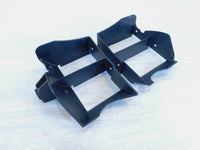 BMW F650GS Dakar & G650GS G650 Left/Right Radiator Cooling Air Duct Scoops - C3 Cycle