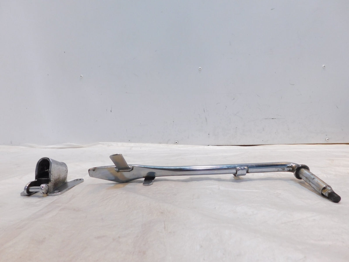 Harley Davidson Road King Street Electra Glide Kick Jiffy Kick Stand Sidestand - C3 Cycle