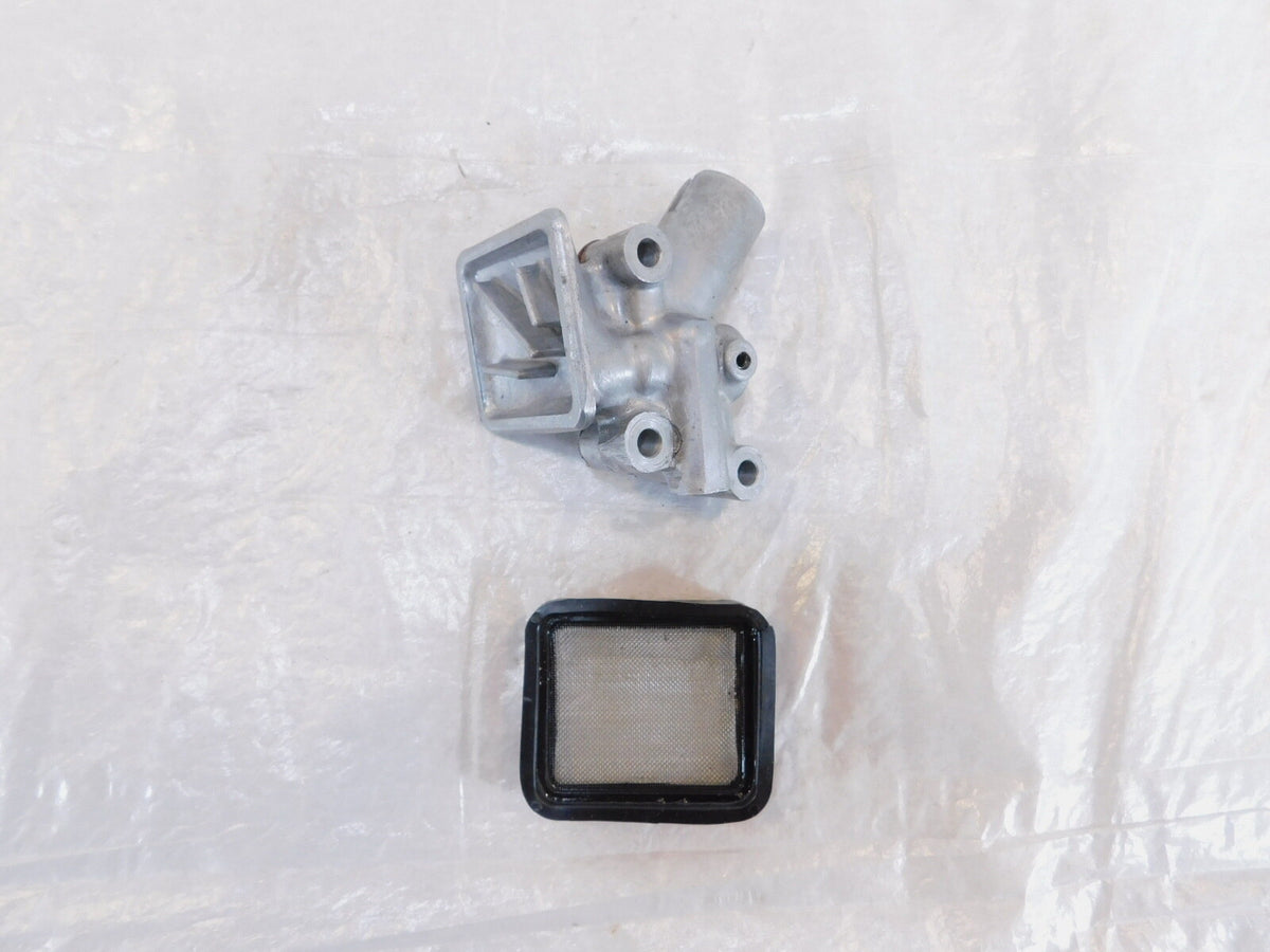 Honda CB350K CB350 & Scrambler CL350 350 Engine Motor Oil Pump & Strainer Cap