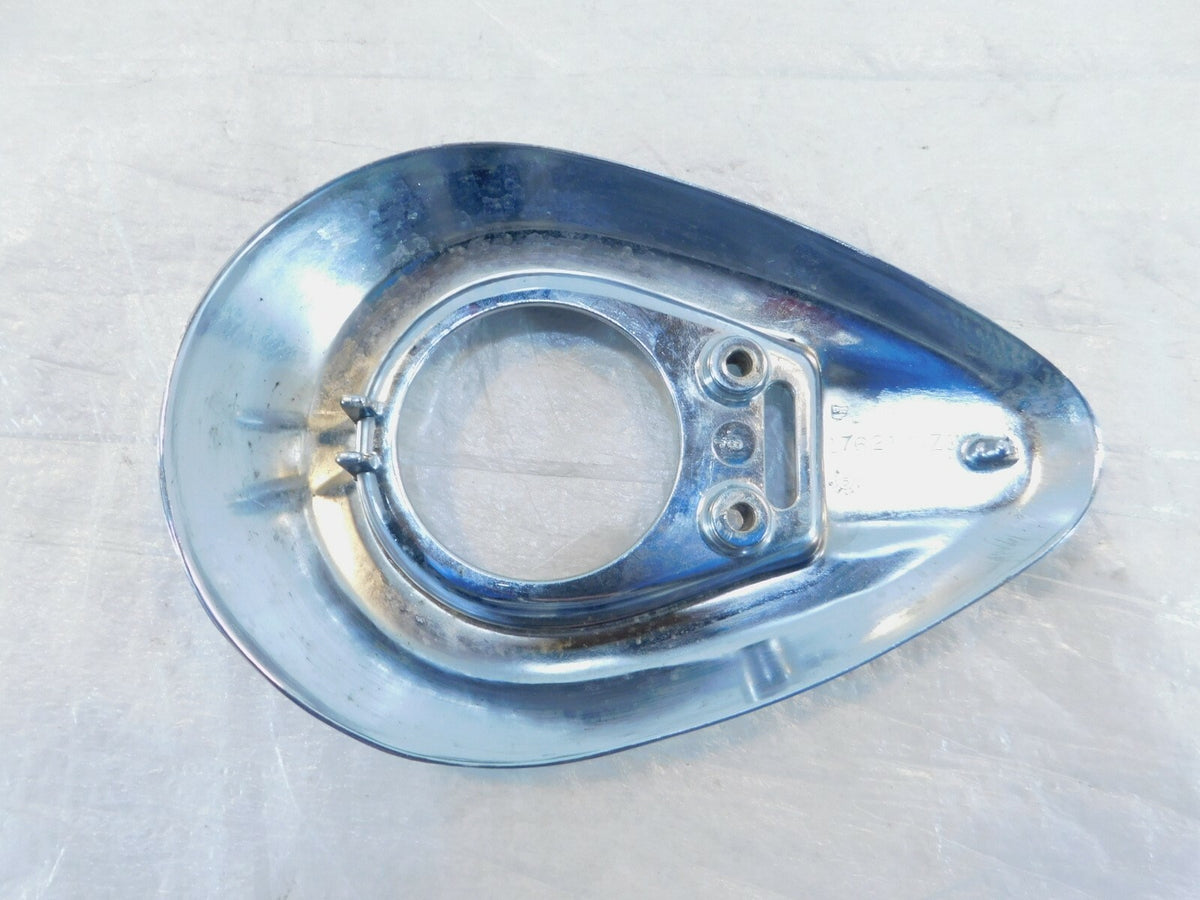 1997-2003 Honda GL1500 GL1500C Valkyrie 1500 Fuel Gas Petrol Tank Cap Cover Trim - C3 Cycle