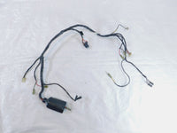 86-87 Kawasaki Ninja 1000 1000R ZX1000 Front Electrical Wire Wiring Harness Loom - C3 Cycle