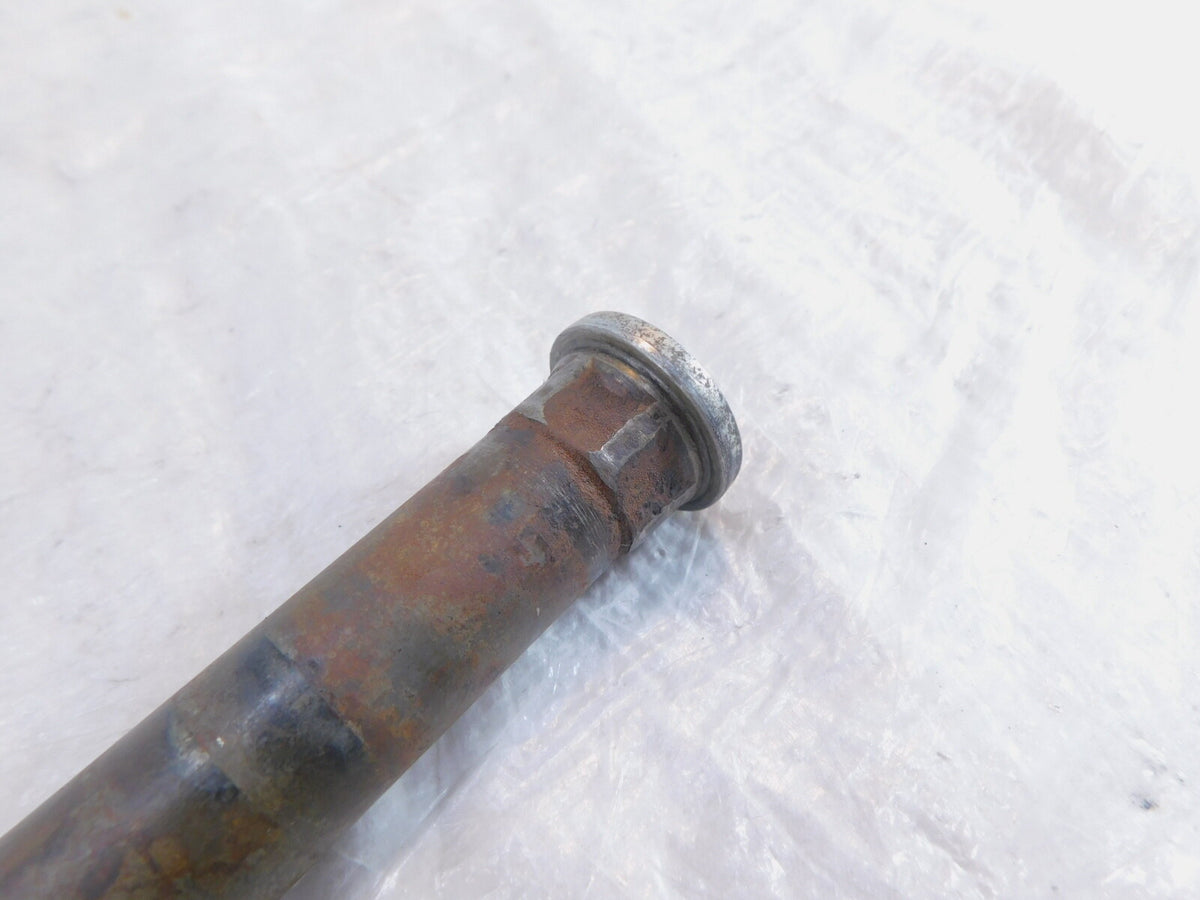 Honda CBR900RR & Blackbird CBR1100XX Rear Wheel Fork Swingarm Pivot Bolt Shaft - C3 Cycle