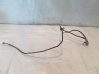 2011-2015 Triumph Speed Triple & R Rear Wheel Disc Brake Caliper Hose Pipe Lines - C3 Cycle