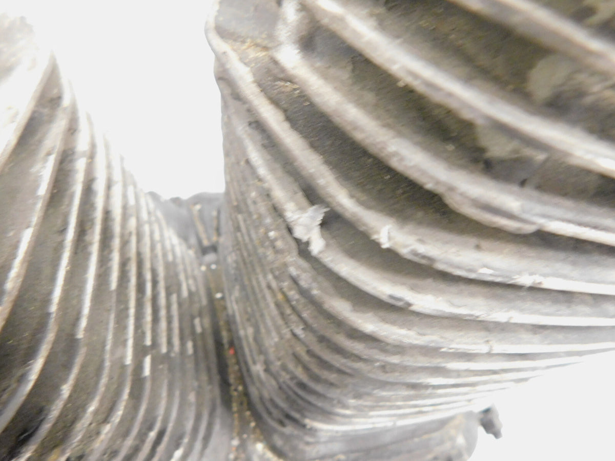 Harley Davidson EVO Electra Glide FXR & Softail Black Engine Motor -53,873 Miles