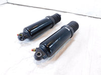 2006 2007 & 2008 Harley Davidson FLHX Touring Street Glide Rear Shock Absorbers - C3 Cycle